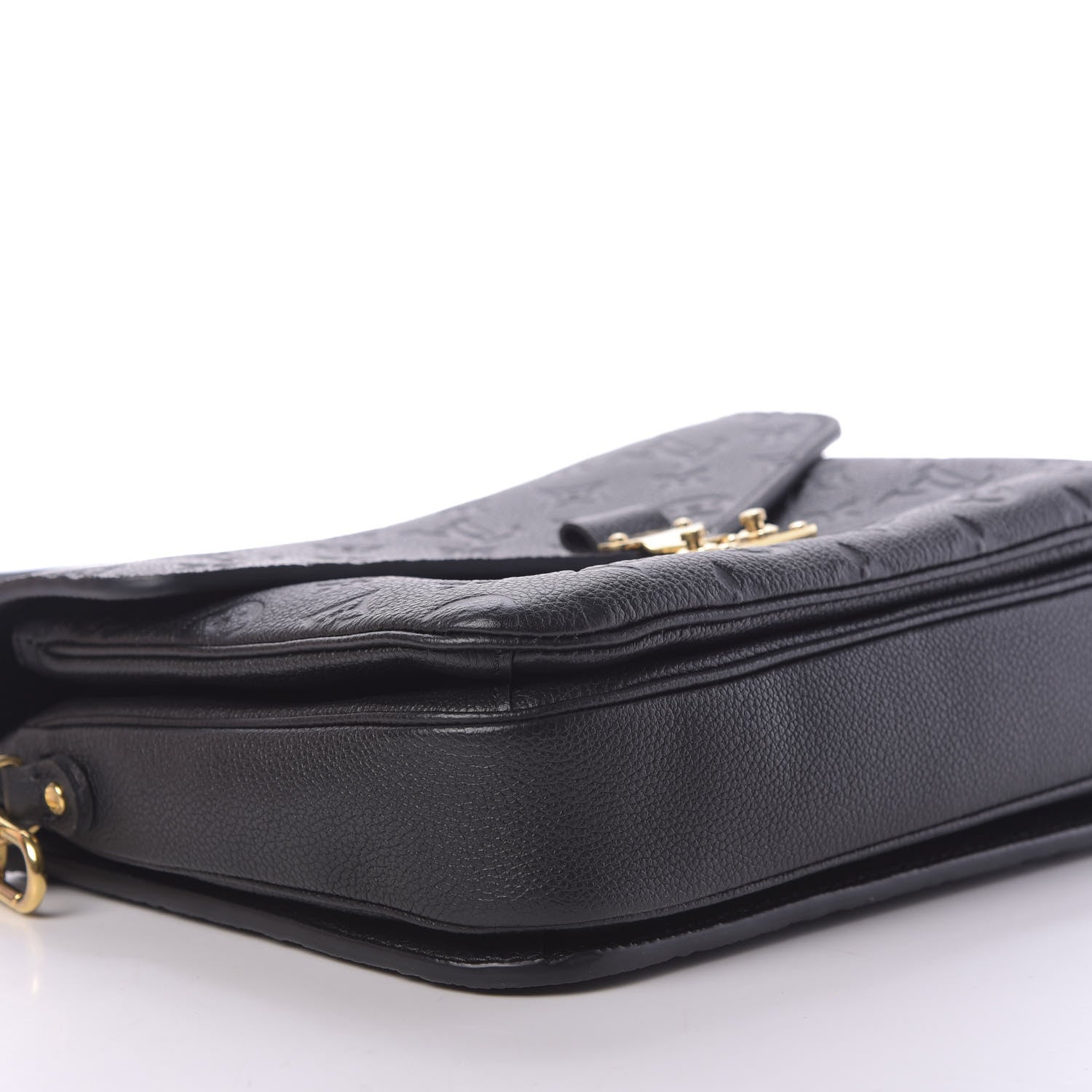 Louis Vuitton Empreinte Pochette Metis Black 6 of 9