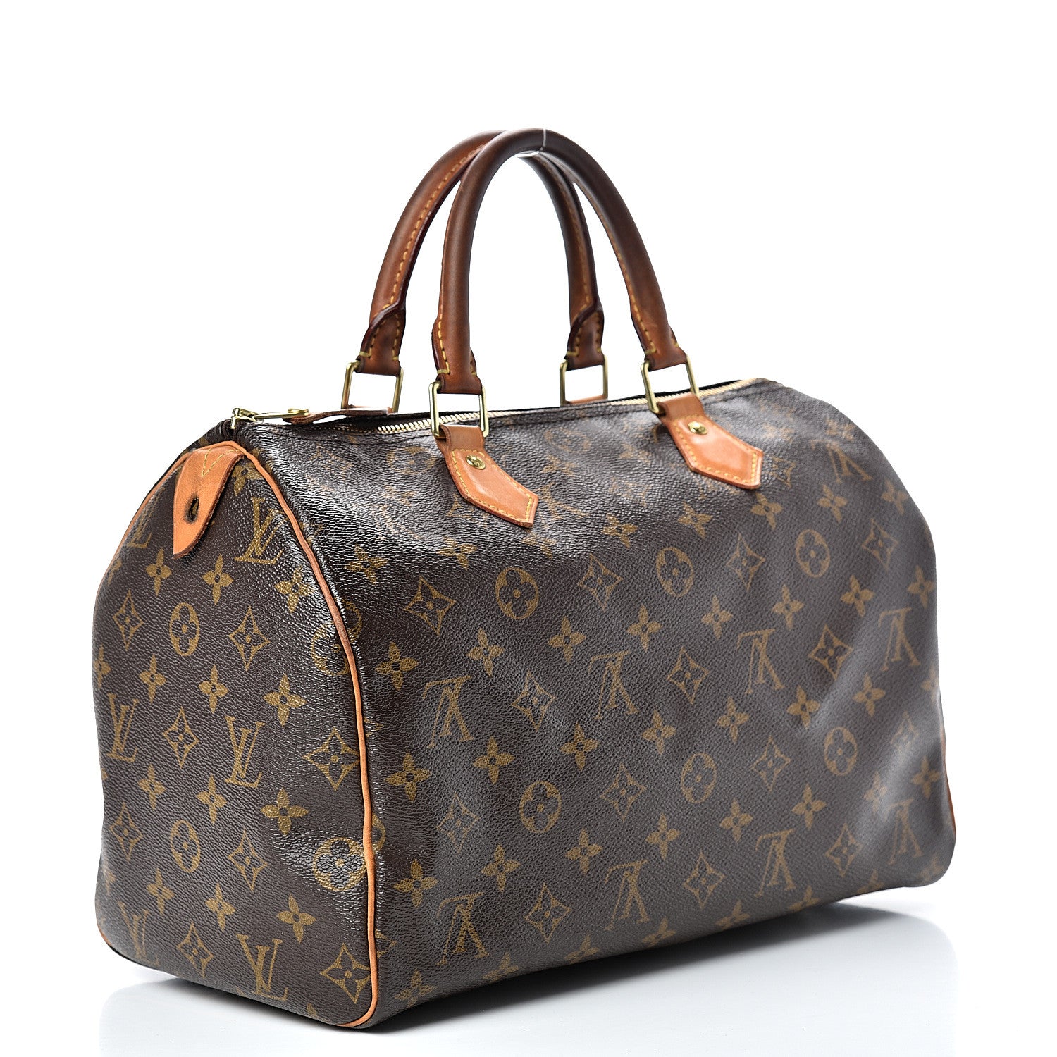 Louis Vuitton Monogram Speedy 30 2 of 23