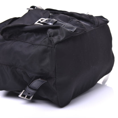Prada Nylon Vela Small Backpack Black 5 of 15