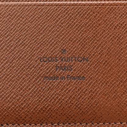 Louis Vuitton Monogram Large Ring Agenda Cover 5 of 8
