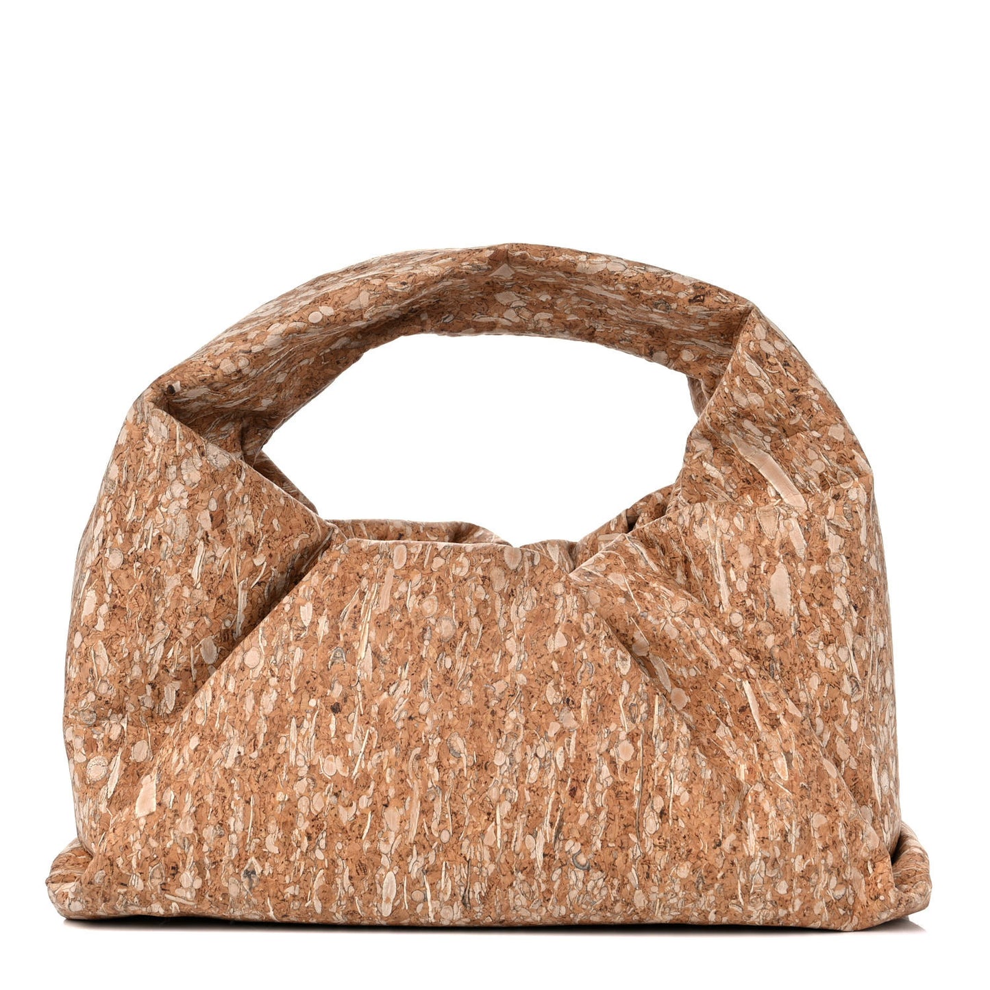 Cork The Shoulder Pouch Natural