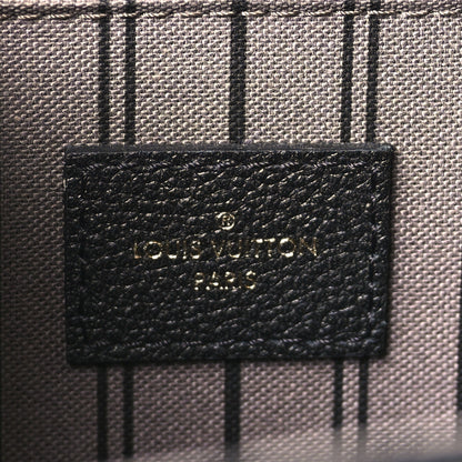 Louis Vuitton Empreinte Pochette Metis Black 6 of 10