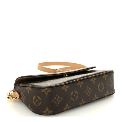 Louis Vuitton Monogram Ivy Wallet On Chain 4 of 9