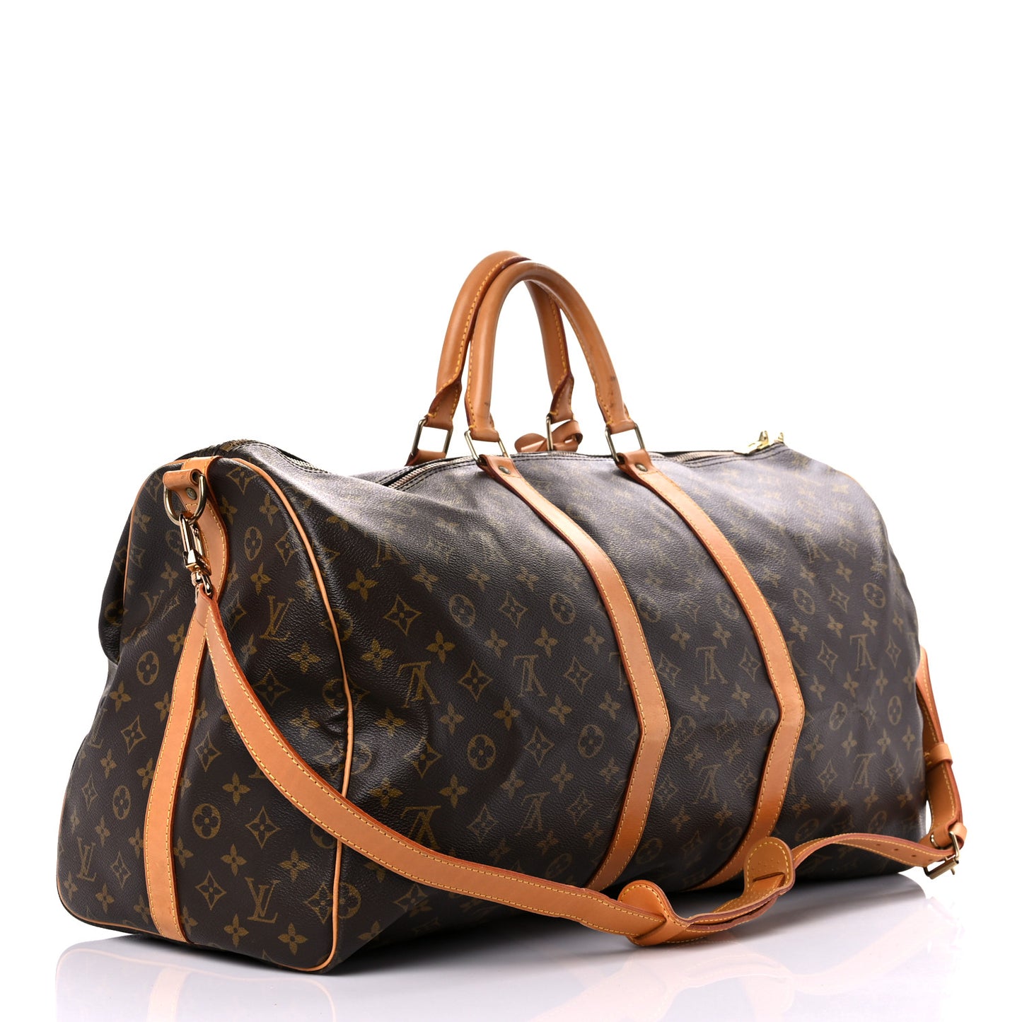 Monogram Keepall Bandouliere 55