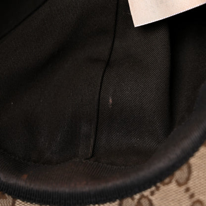 Gucci Monogram Web Baseball Hat L Beige Cocoa 11 of 15