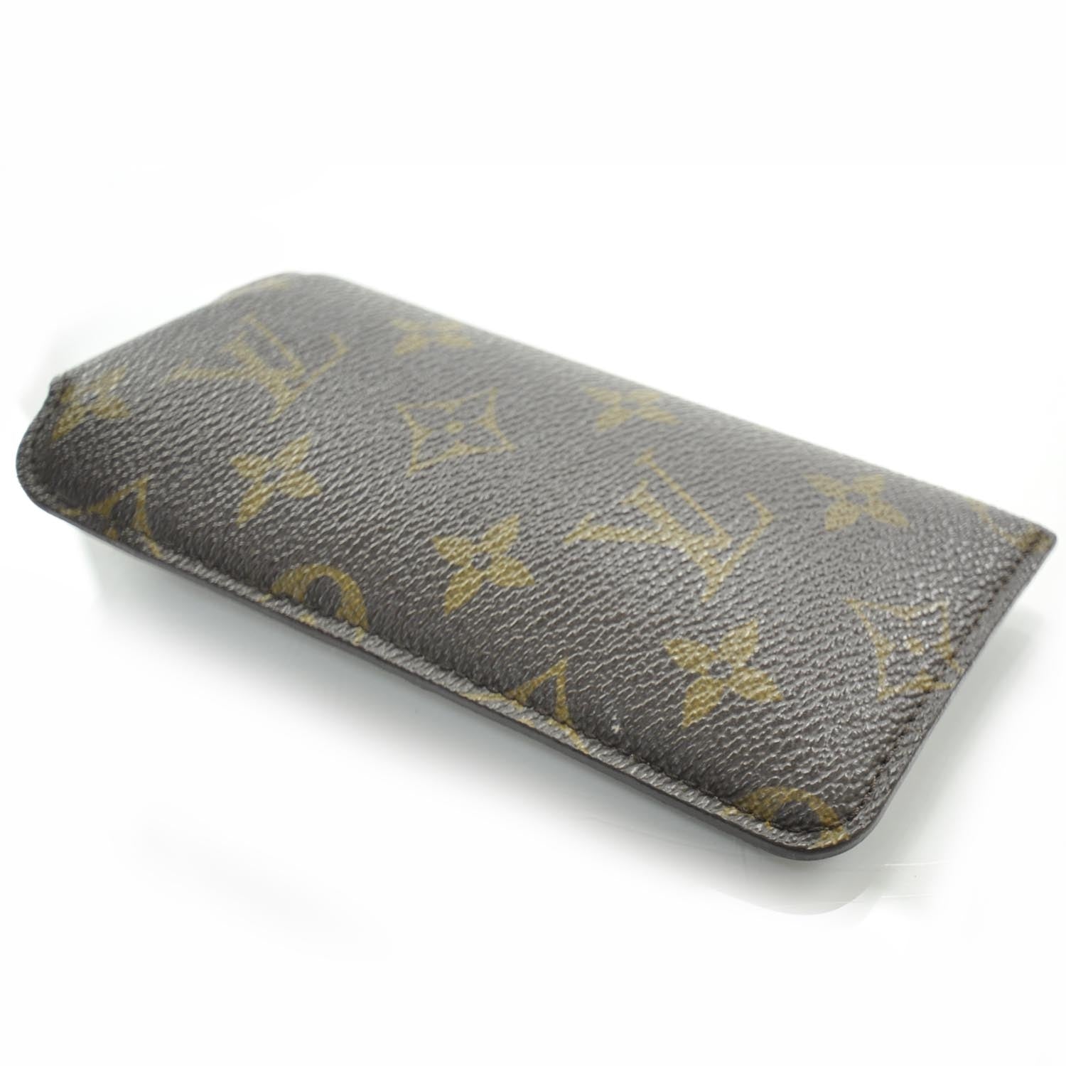 Louis Vuitton Monogram Sunglasses Case PM 5 of 8