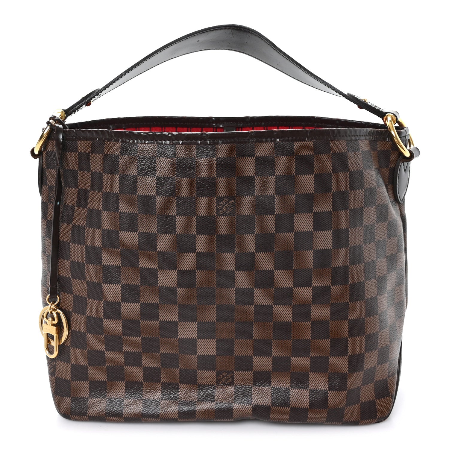 Louis Vuitton Damier Ebene Delightful PM 1 of 10