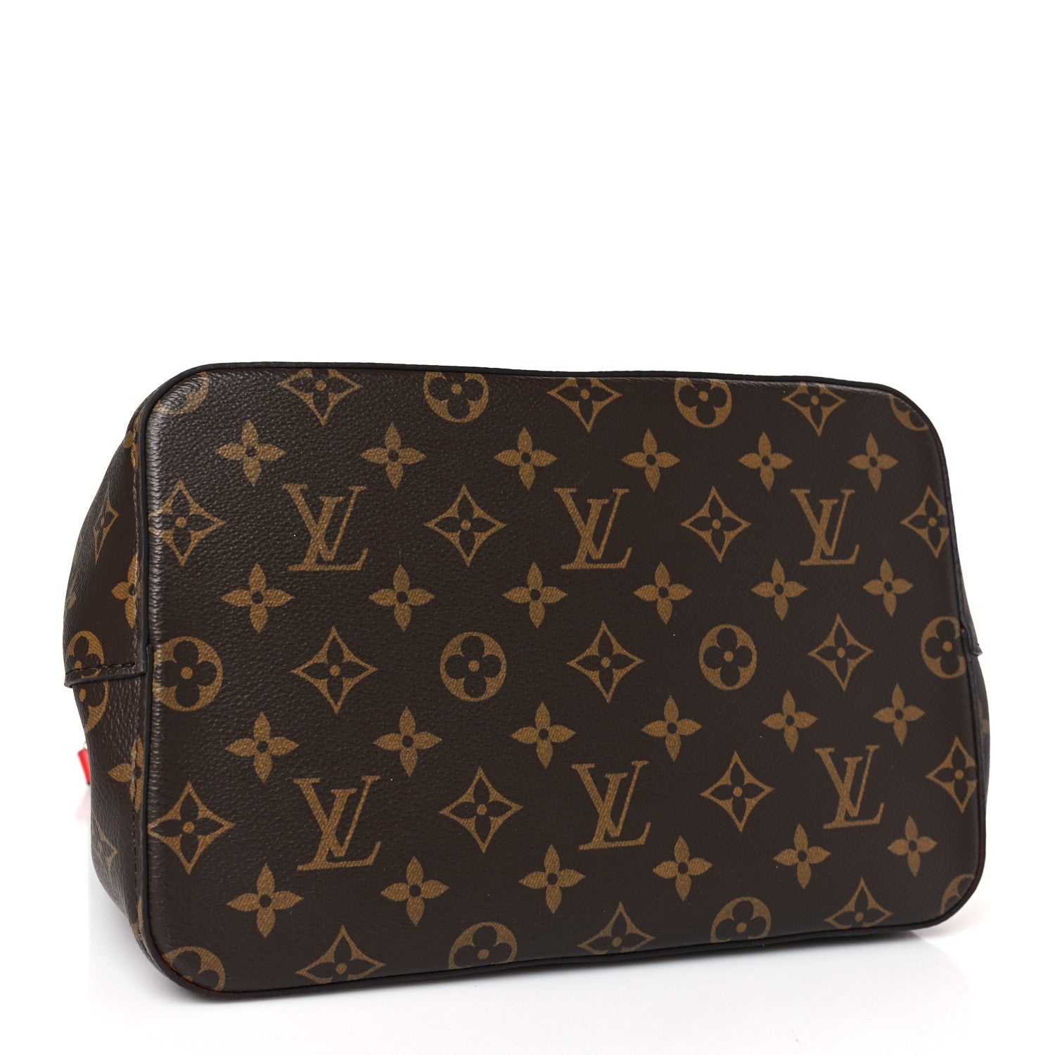 Louis Vuitton Monogram Neonoe MM Coquelicot 4 of 8