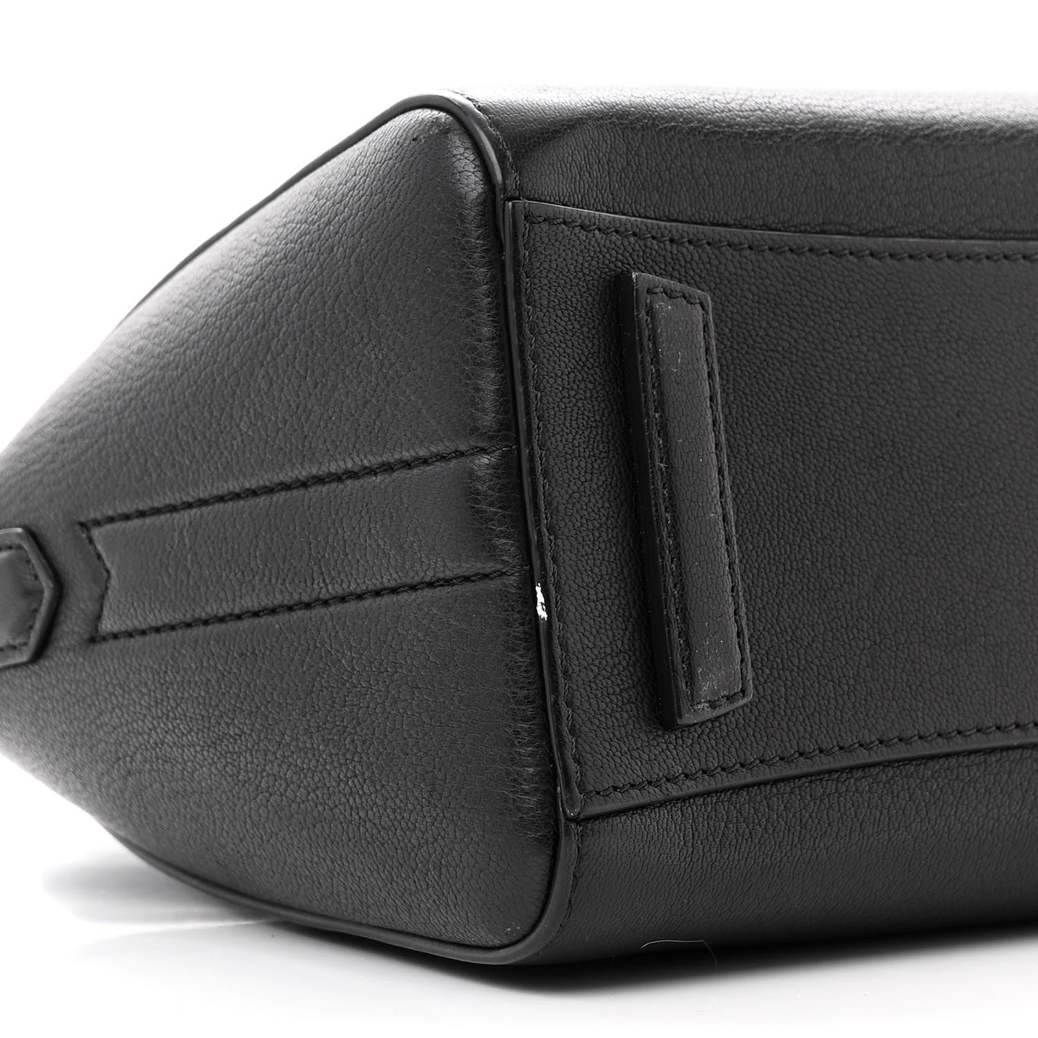 Givenchy Sugar Goatskin Mini Antigona Black 9 of 11