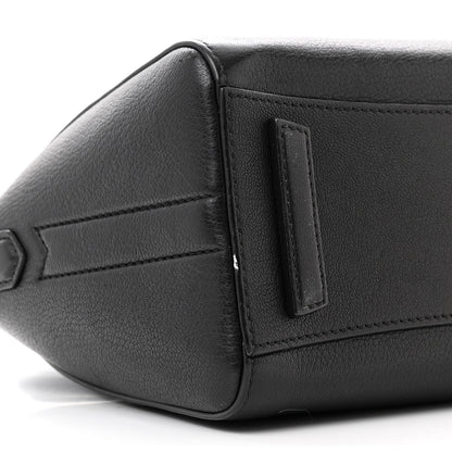 Givenchy Sugar Goatskin Mini Antigona Black 9 of 11