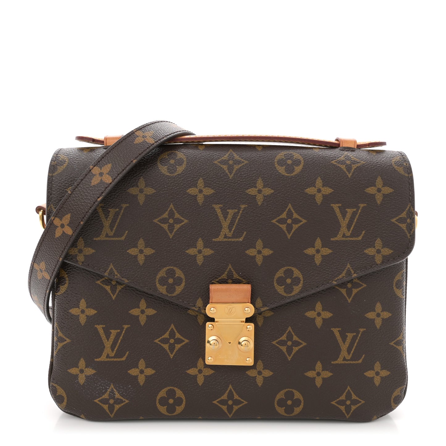 Monogram Pochette Metis