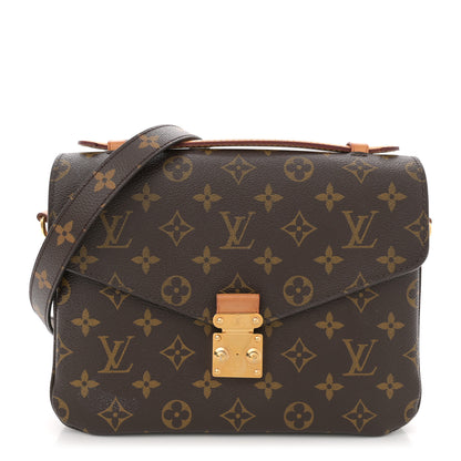 Louis Vuitton Monogram Pochette Metis 1 of 13