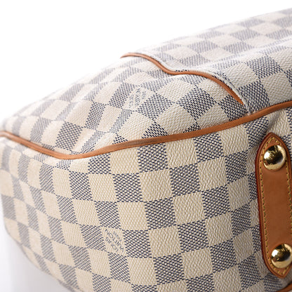 Louis Vuitton Damier Azur Galliera PM 13 of 15