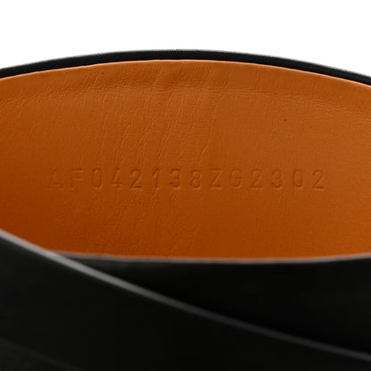 Hermes Box Kelly Jumping Boots 36 Black 9 of 10