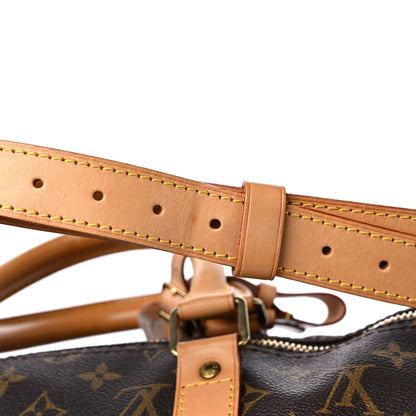 Louis Vuitton Monogram Keepall Bandouliere 50 16 of 20