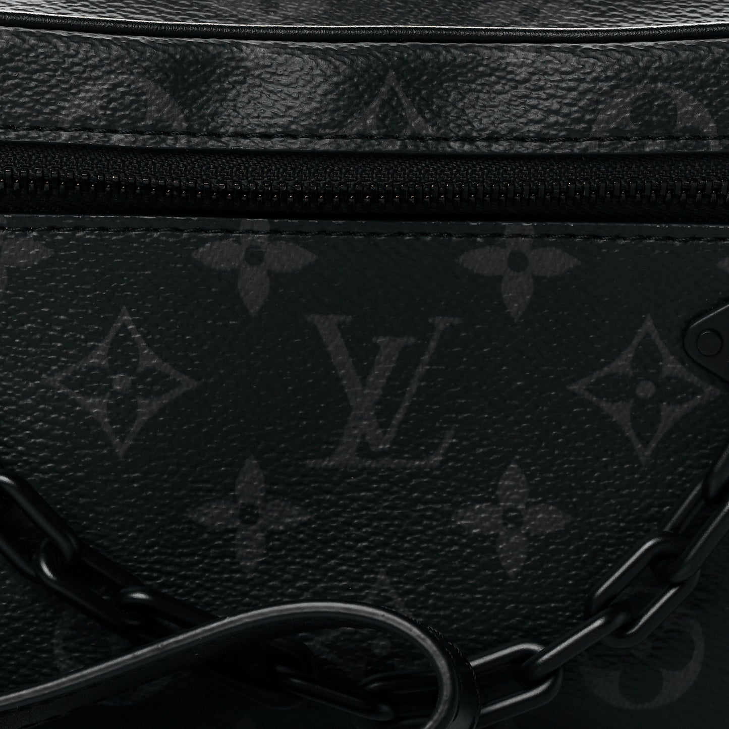 Monogram Eclipse Pochette Volga