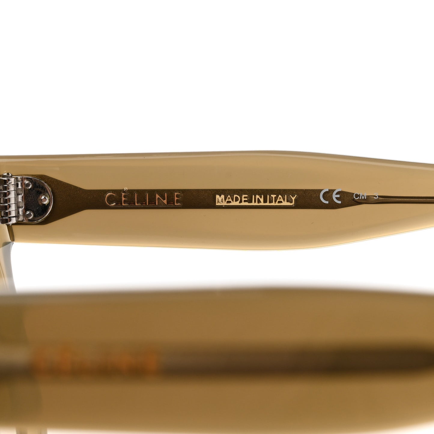 Acetate New Audrey Sunglasses CL 41805/S Green