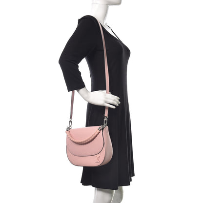 Louis Vuitton Epi Luna Rose Ballerine 2 of 9