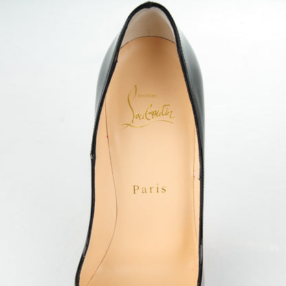 Christian Louboutin Patent Degrade Leopard So Kate 120 Pumps 36 Leopard Black 7 of 10