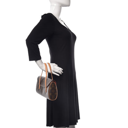 Louis Vuitton Monogram Sonatine 2 of 11