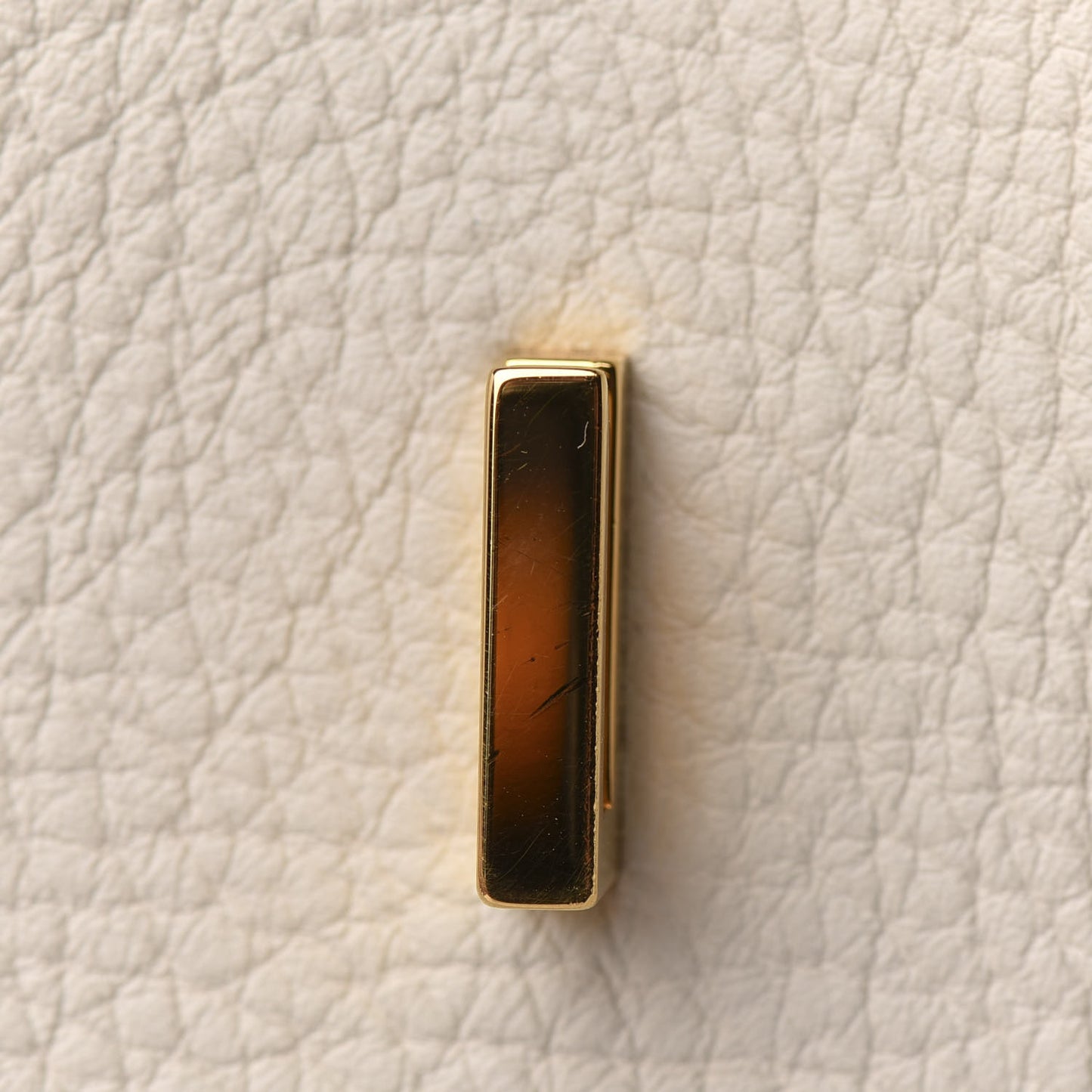 Taurillon Clemence Birkin 25 Craie