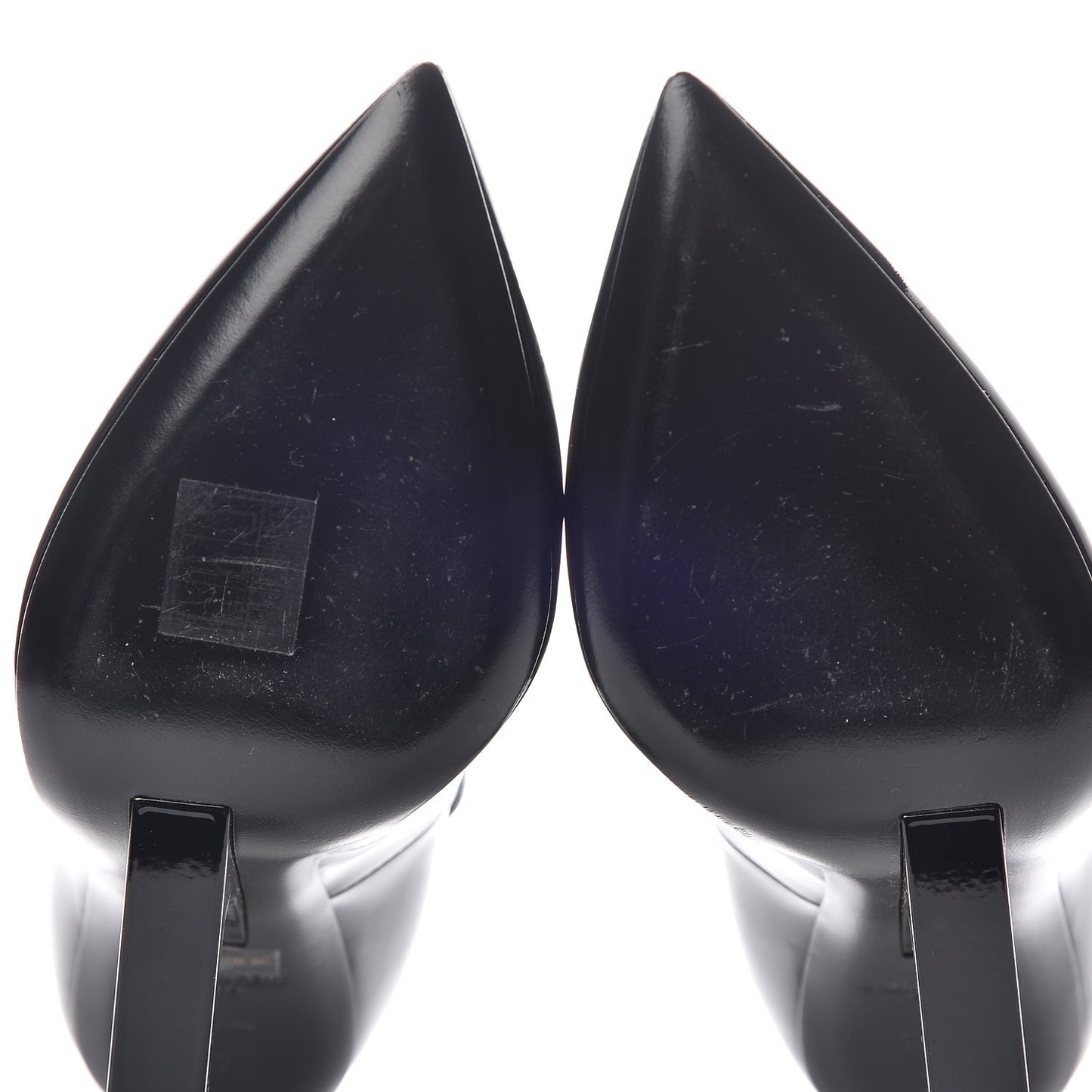Patent Opyum Appelle Moi Ankle Strap Pump 37 Black