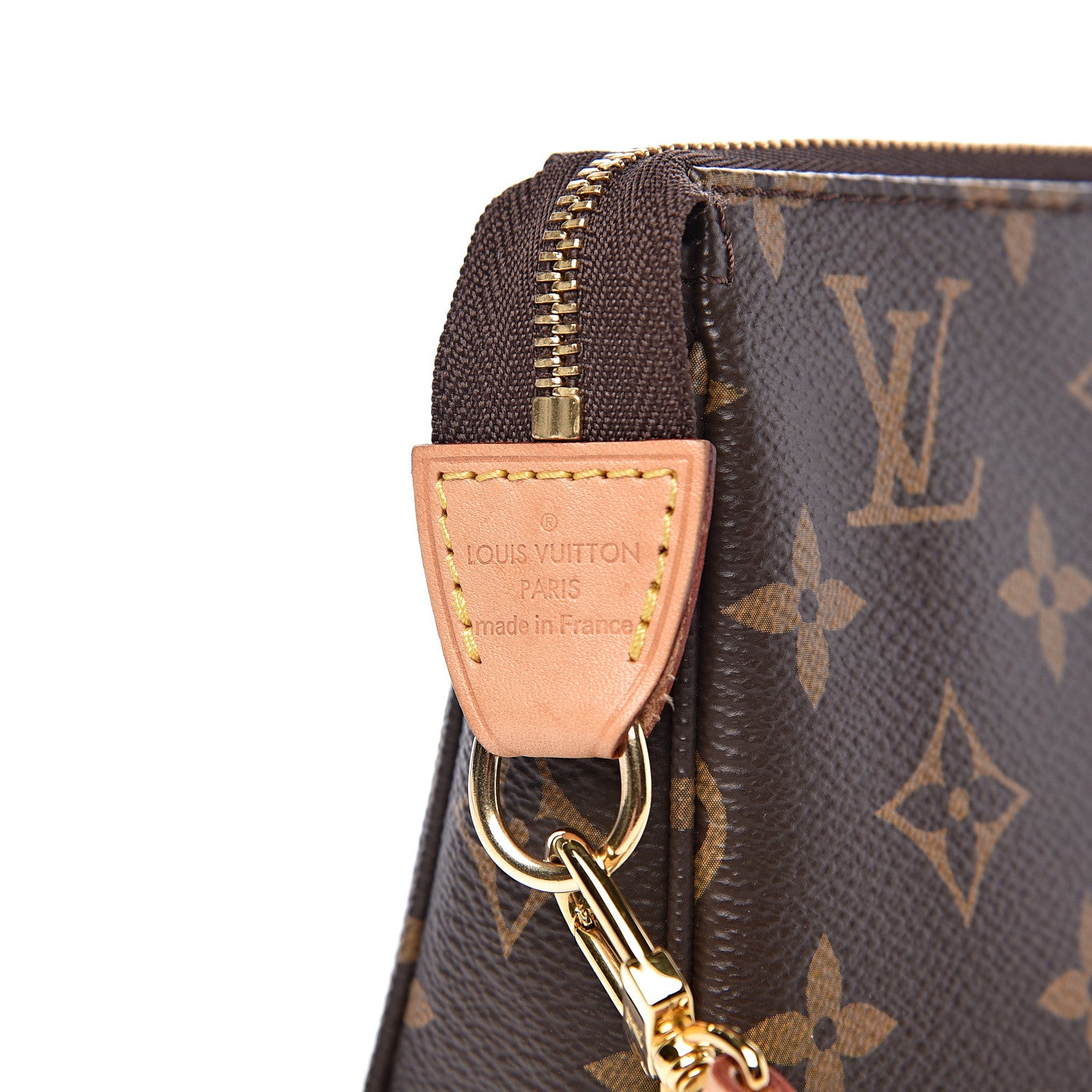 Louis Vuitton Monogram Pochette Accessories NM 8 of 11