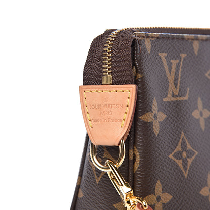 Louis Vuitton Monogram Pochette Accessories NM 8 of 11