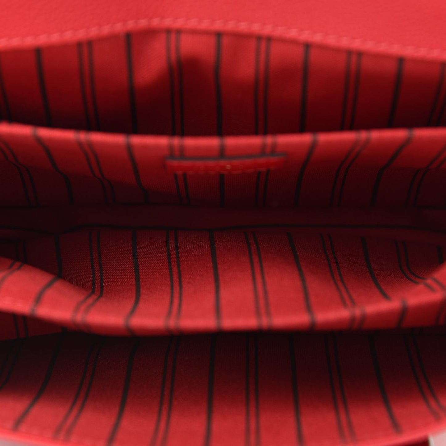 Empreinte Pochette Metis Scarlet
