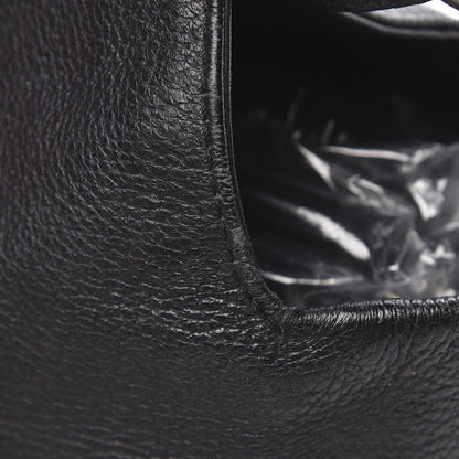 Chanel Deerskin Luxe Ligne Tote Black 15 of 16
