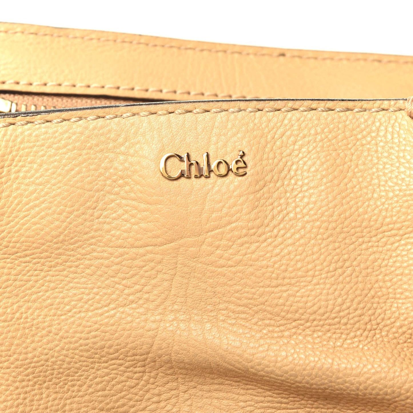 Calfskin Medium Elsie Satchel Mustard