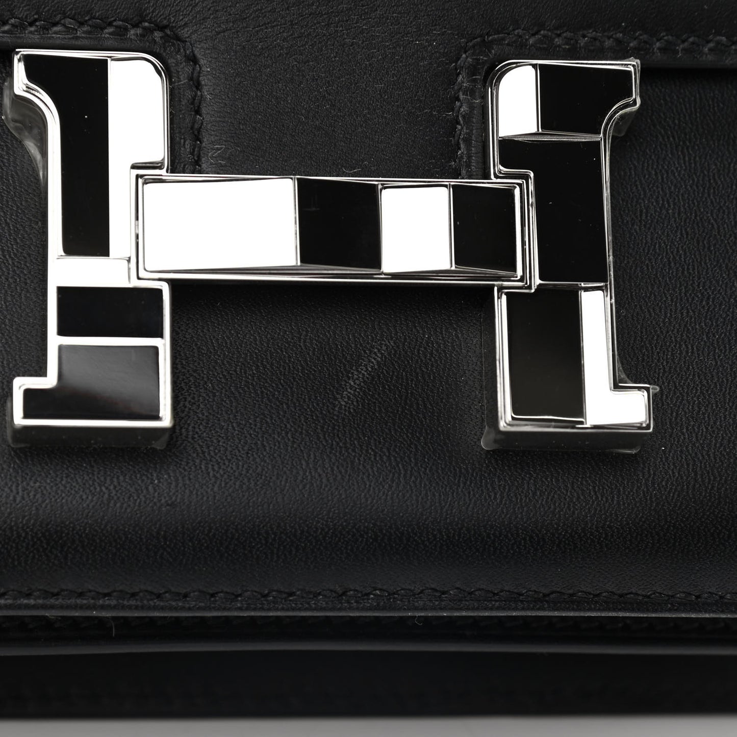 Veau Monsieur Mirror Constance 18 Black