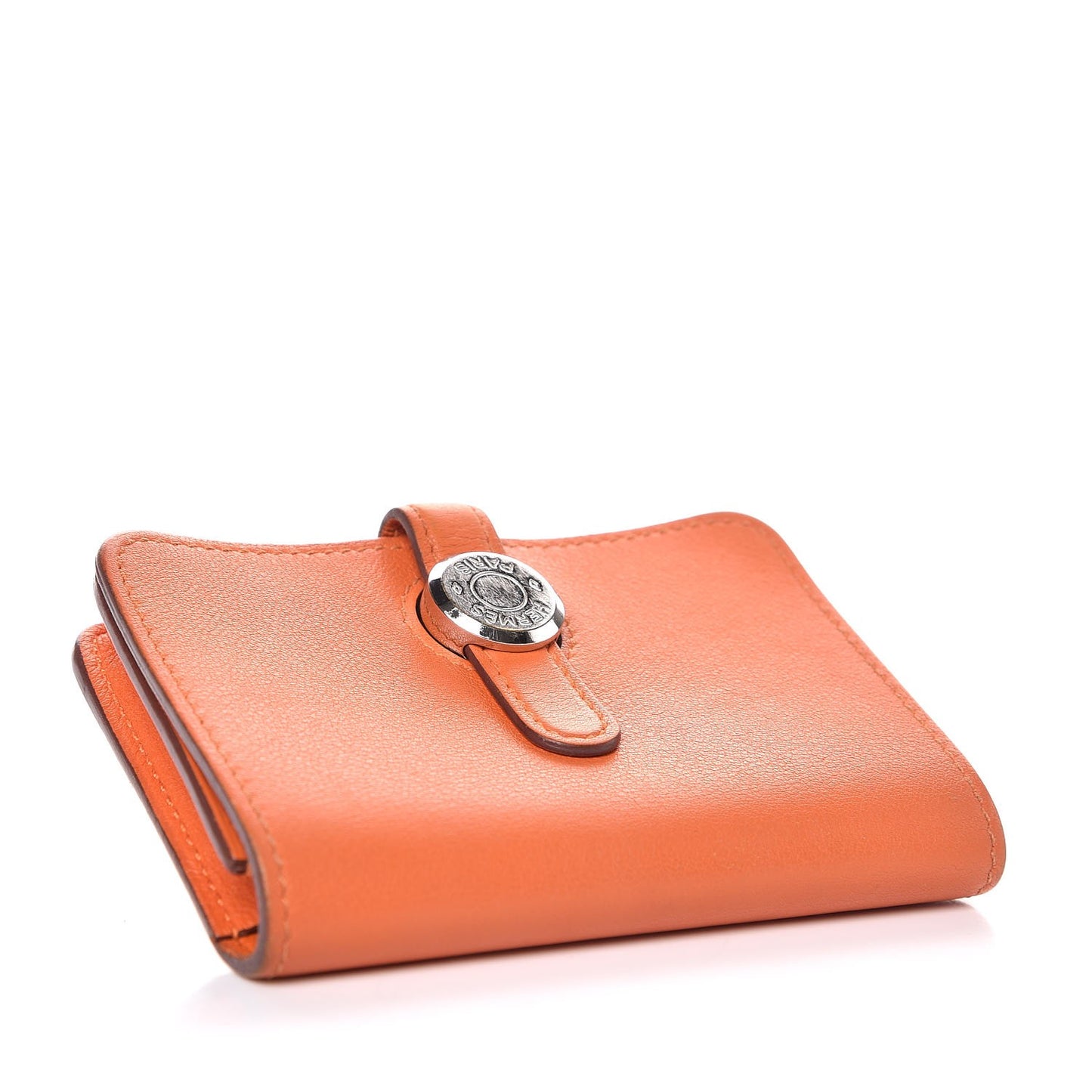 Swift Dogon Card Case Key Holder Orange