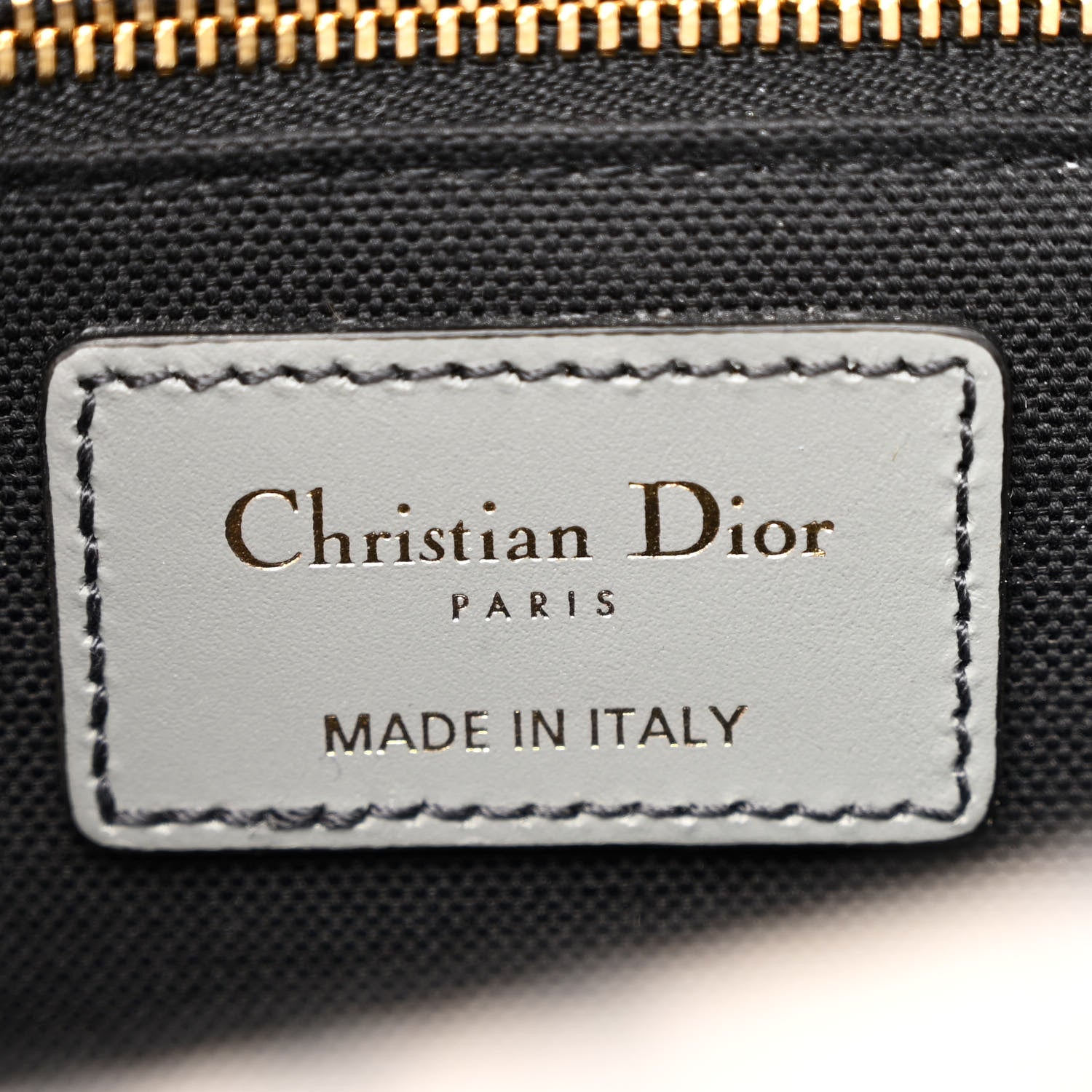 Christian Dior Oblique 30 Montaigne Flap Bag Grey 1793276