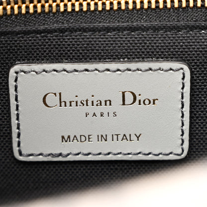 Christian Dior Oblique 30 Montaigne Flap Bag Grey 6 of 12