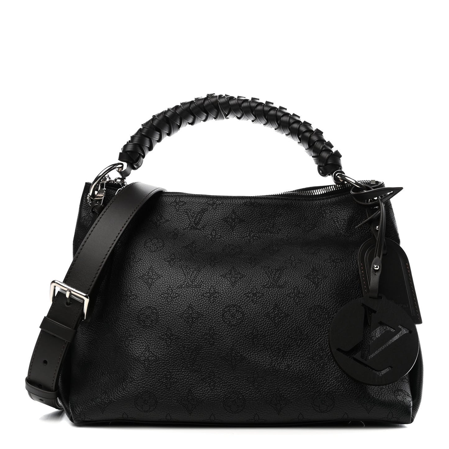 Mahina Beaubourg Hobo MM Black