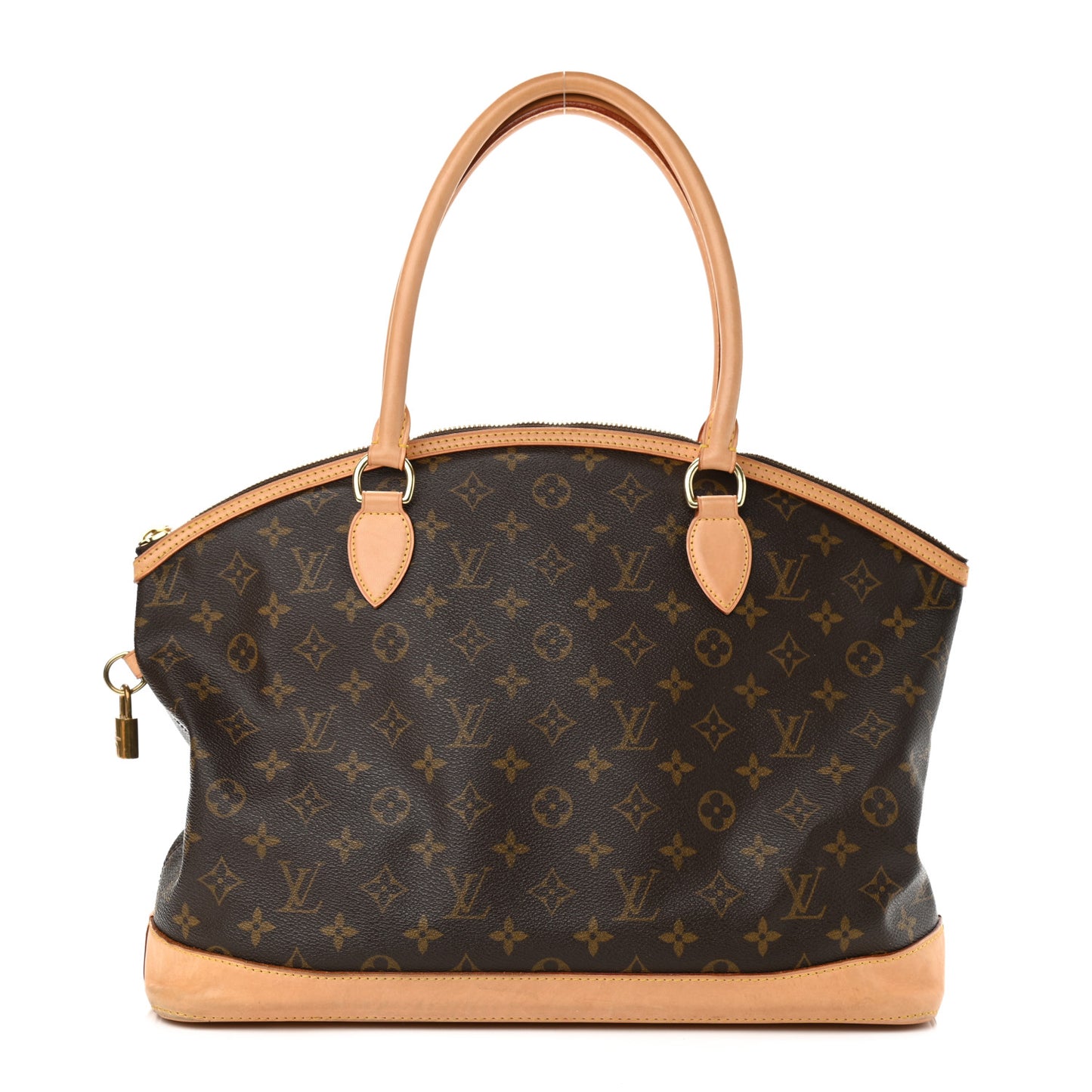 Monogram Lockit Horizontal