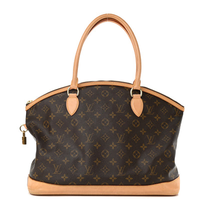 Louis Vuitton Monogram Lockit Horizontal 1 of 12