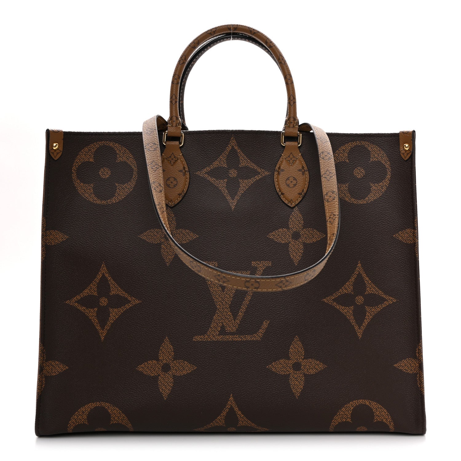 Louis Vuitton Reverse Monogram Giant Onthego GM 1 of 10