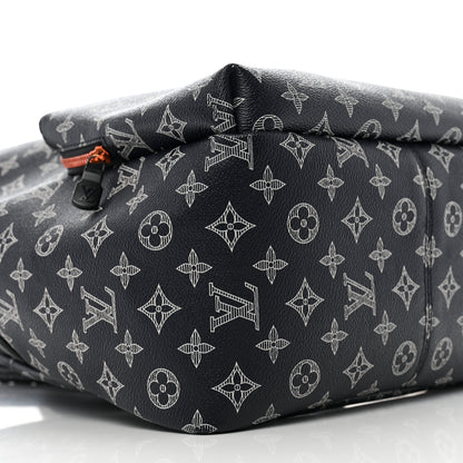 Louis Vuitton Monogram Upside Down Apollo Backpack 8 of 11