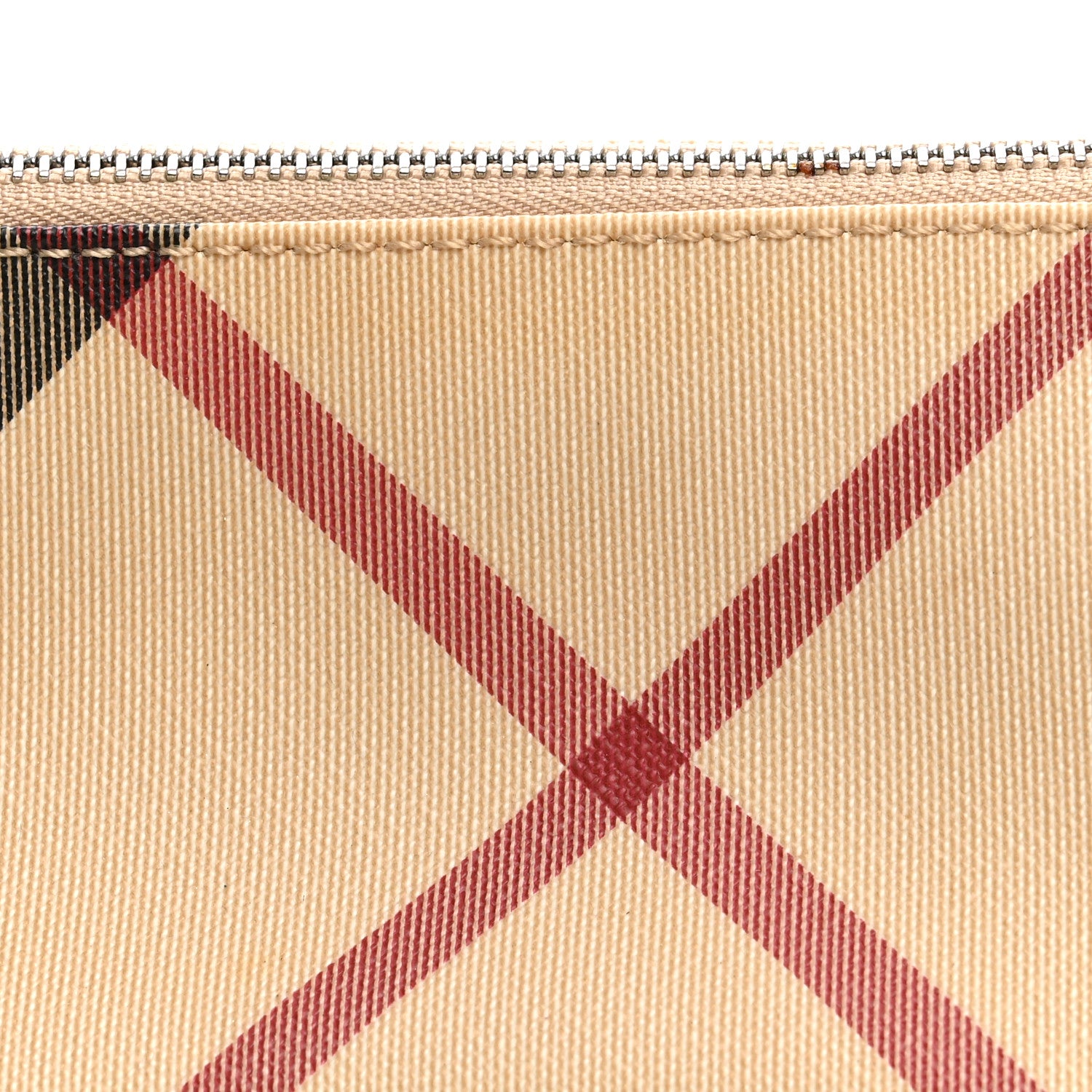 Burberry Nova Check Sling Bag Black 8 of 12