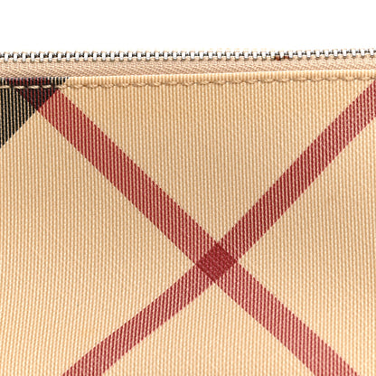 Burberry Nova Check Sling Bag Black 8 of 12