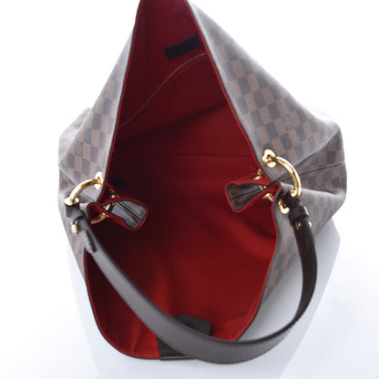 Louis Vuitton Damier Ebene Graceful MM 5 of 8