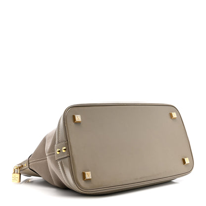 Louis Vuitton Suhali Lockit MM Verone 6 of 40