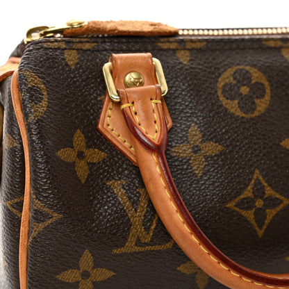 Louis Vuitton Monogram Mini Sac HL Speedy 11 of 11