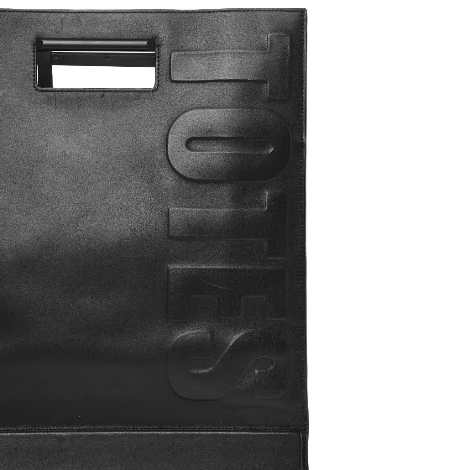 3.1 Phillip Lim 3.1 Calfskin Totes Amaze Tote Black 14 of 18