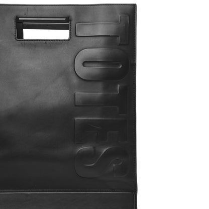 3.1 Phillip Lim 3.1 Calfskin Totes Amaze Tote Black 14 of 18