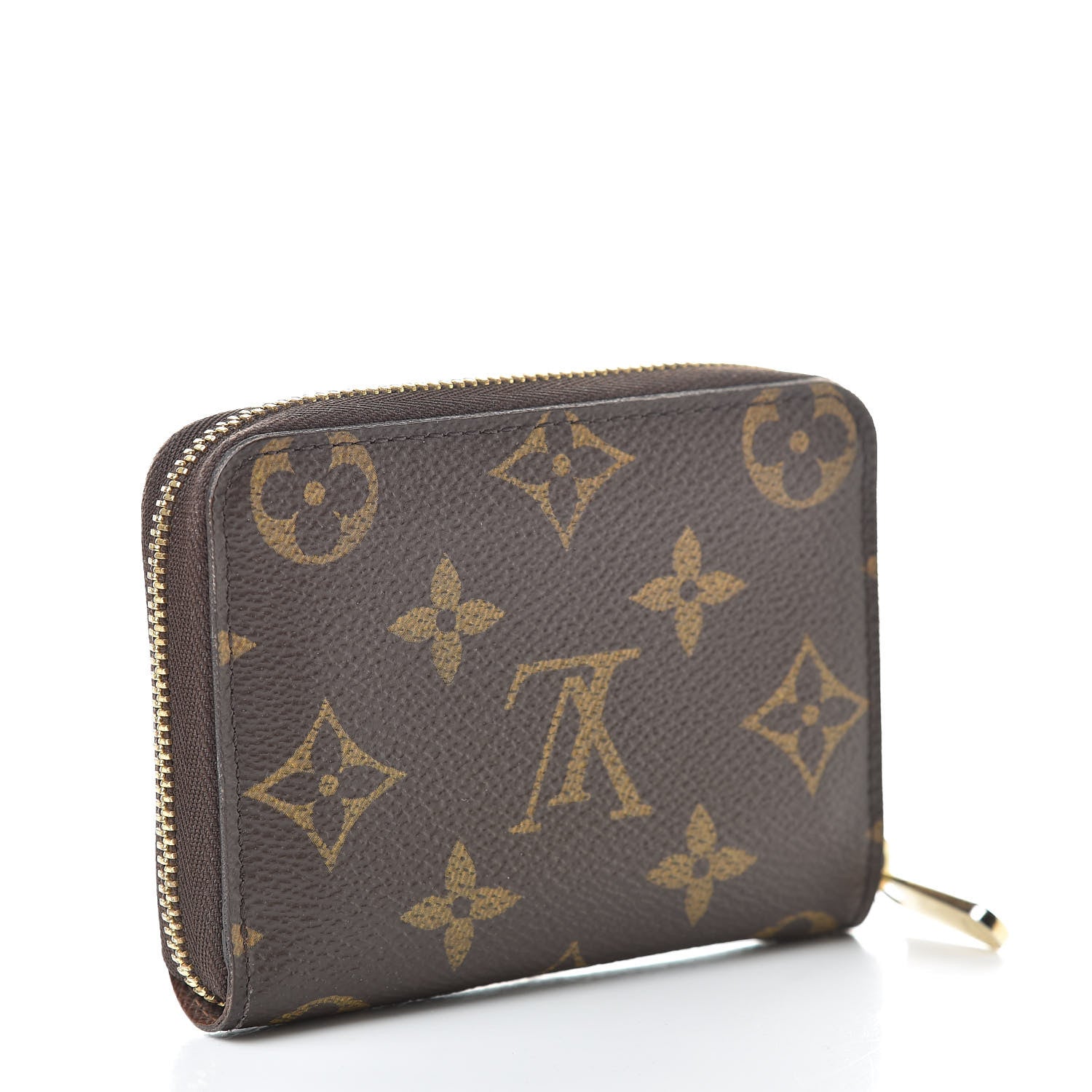 Louis Vuitton Monogram Zippy Coin Purse 3 of 7
