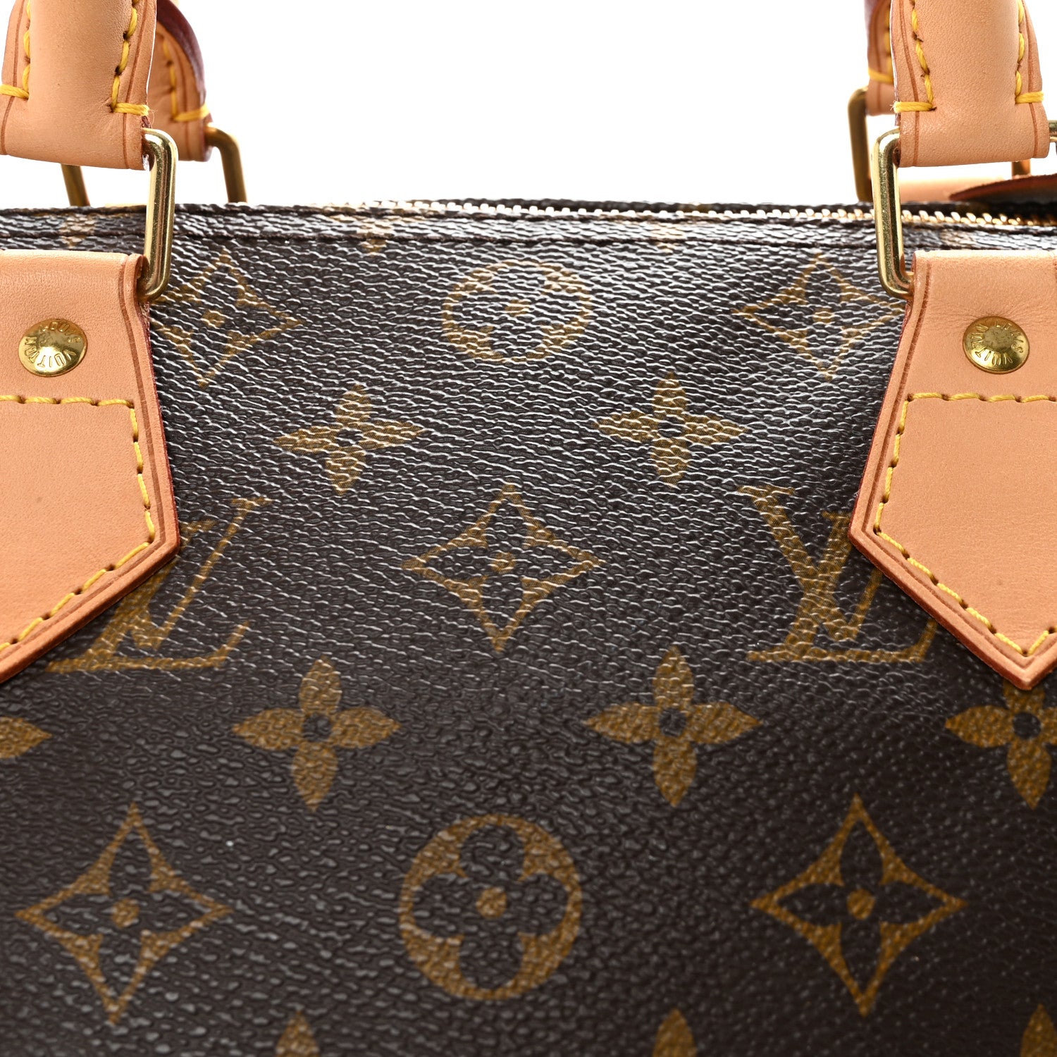 Louis Vuitton Monogram Speedy 30 8 of 10