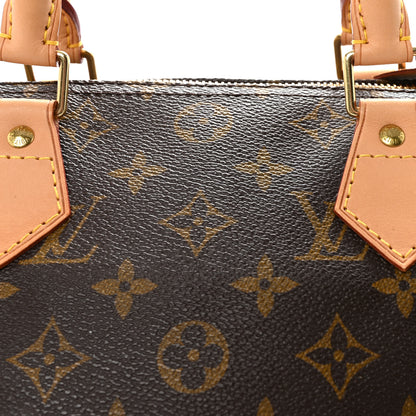 Louis Vuitton Monogram Speedy 30 8 of 10